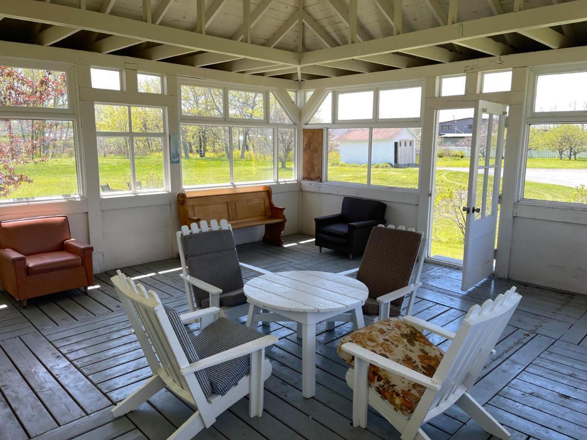 Appartement Le Couvent à Sainte Anne-des-Chênes Extérieur photo