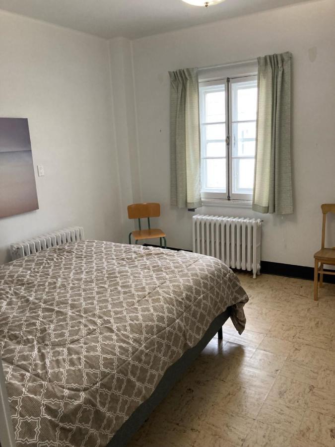 Appartement Le Couvent à Sainte Anne-des-Chênes Extérieur photo