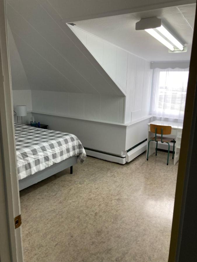 Appartement Le Couvent à Sainte Anne-des-Chênes Extérieur photo
