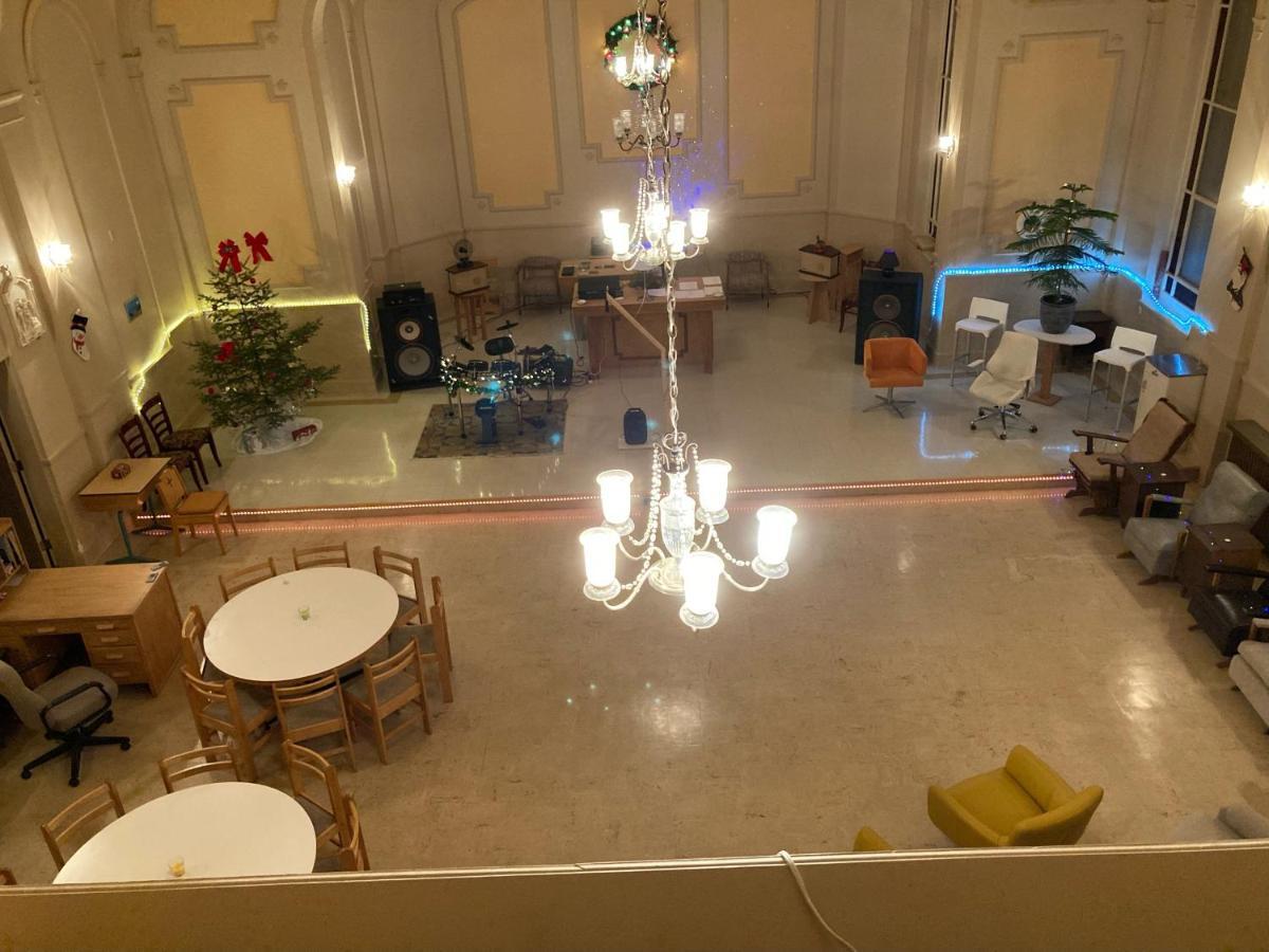 Appartement Le Couvent à Sainte Anne-des-Chênes Extérieur photo