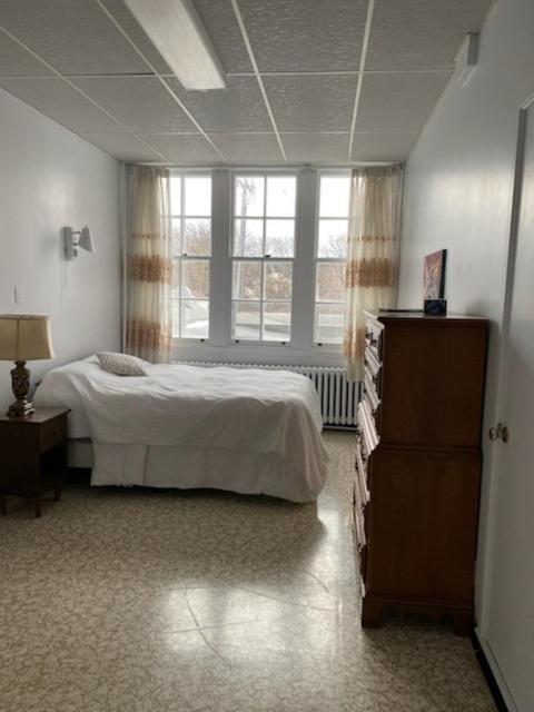 Appartement Le Couvent à Sainte Anne-des-Chênes Extérieur photo