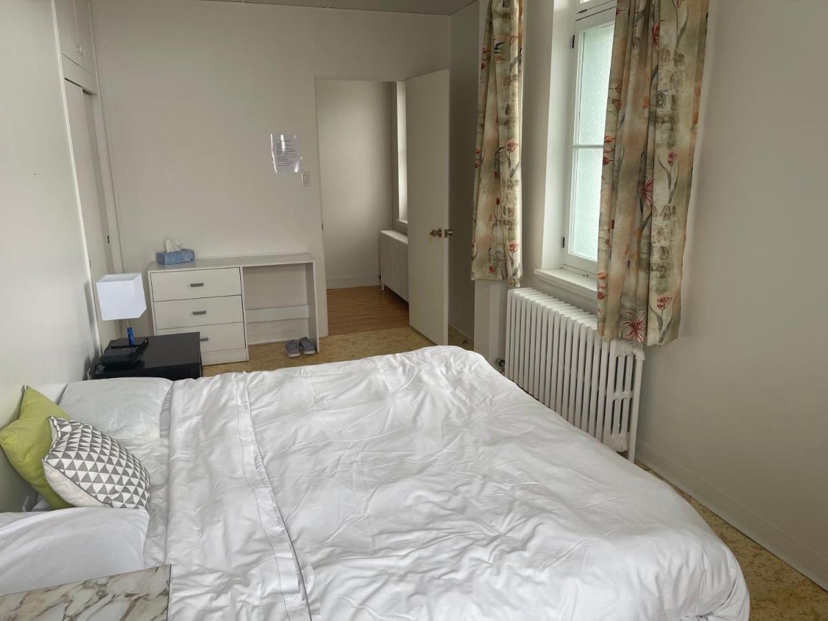 Appartement Le Couvent à Sainte Anne-des-Chênes Extérieur photo