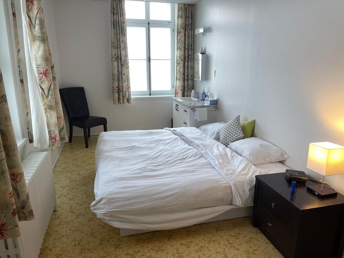 Appartement Le Couvent à Sainte Anne-des-Chênes Extérieur photo