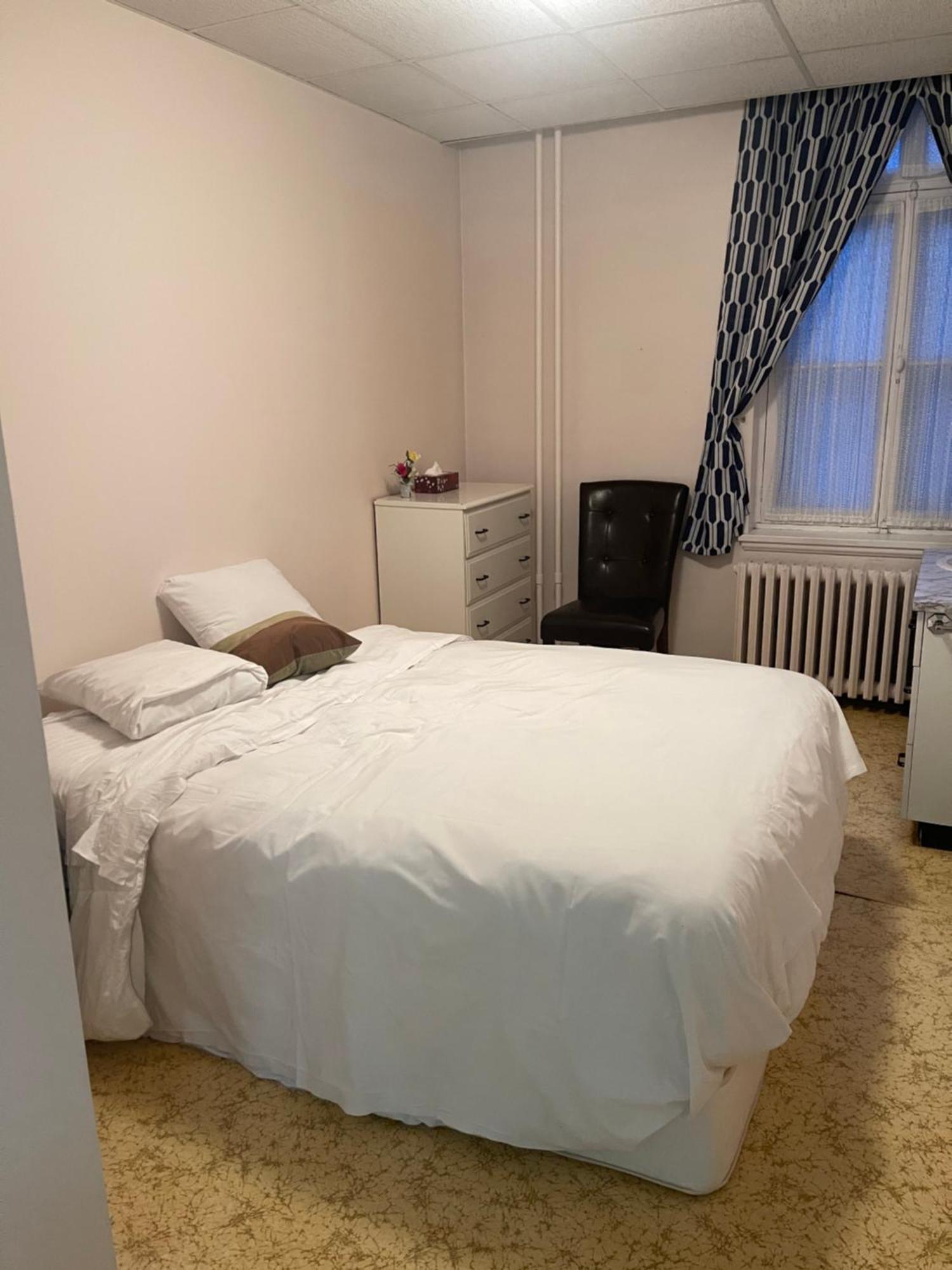 Appartement Le Couvent à Sainte Anne-des-Chênes Extérieur photo