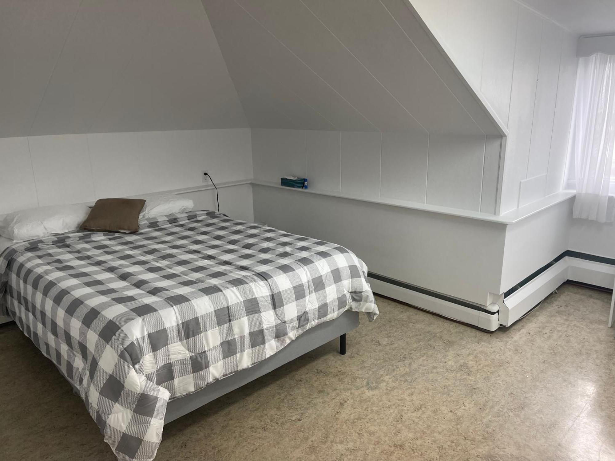 Appartement Le Couvent à Sainte Anne-des-Chênes Extérieur photo
