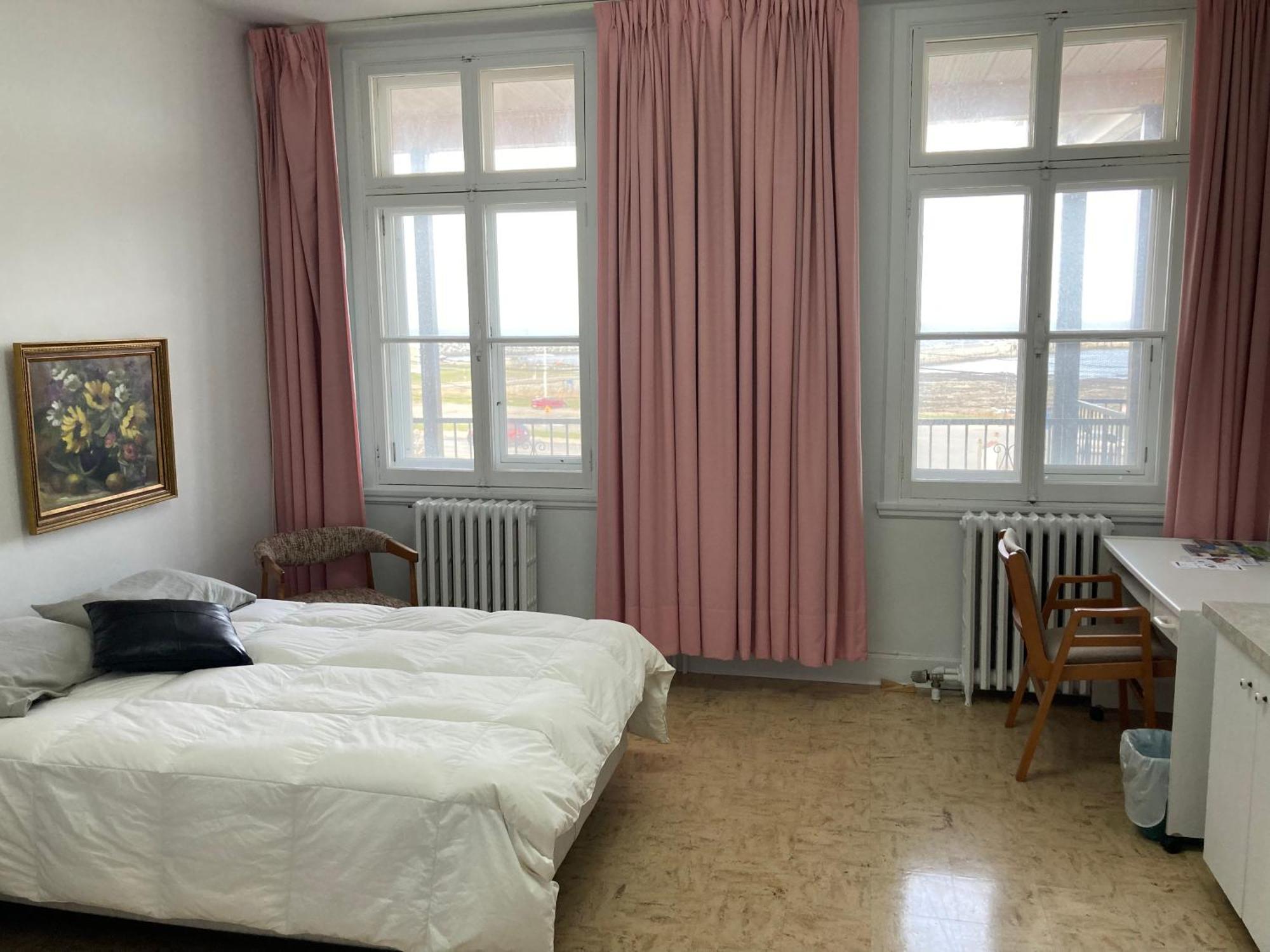 Appartement Le Couvent à Sainte Anne-des-Chênes Extérieur photo